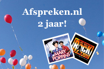 Afspreken.nl 2 jaar!